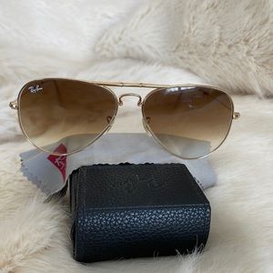 Ray-Ban FOLDING Aviators